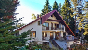 Отель Apartments Vuković  Жабляк